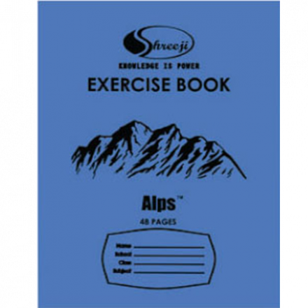 Alps - Shreeji Stationers